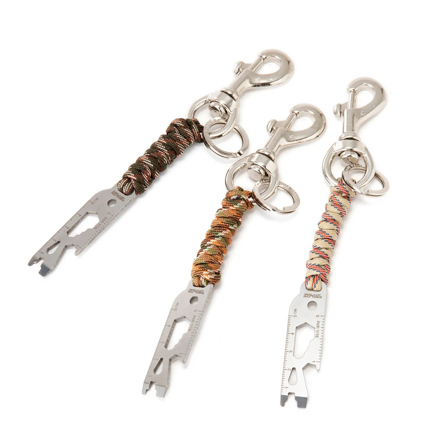 BUTTON WORKS | ボタンワークス　Key Back Multitool