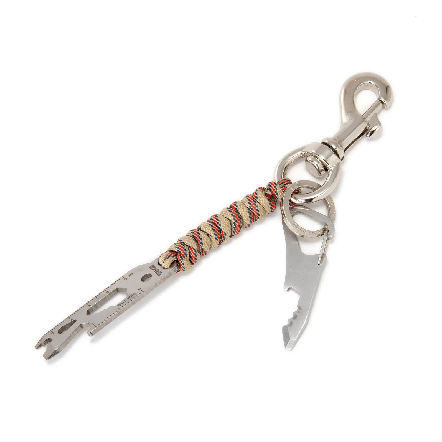 BUTTON WORKS | ボタンワークス　Key Back Multitool