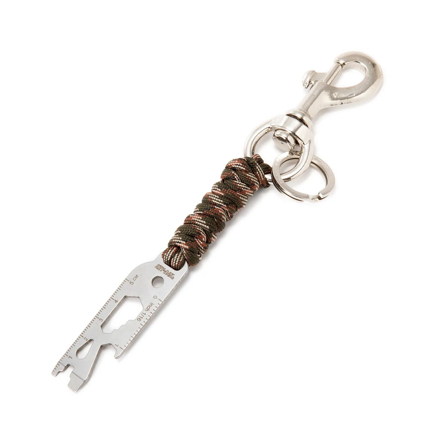 BUTTON WORKS | ボタンワークス　Key Back Multitool