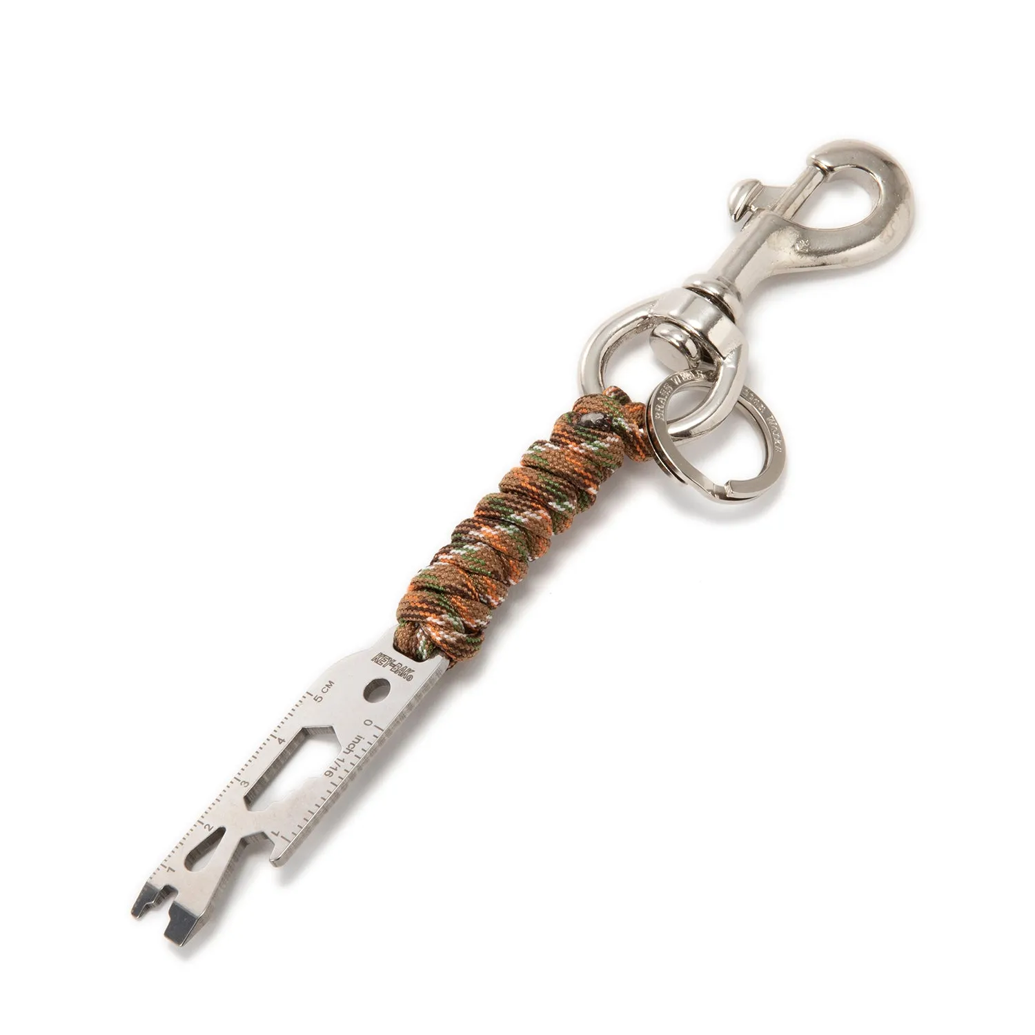 BUTTON WORKS | ボタンワークス　Key Back Multitool