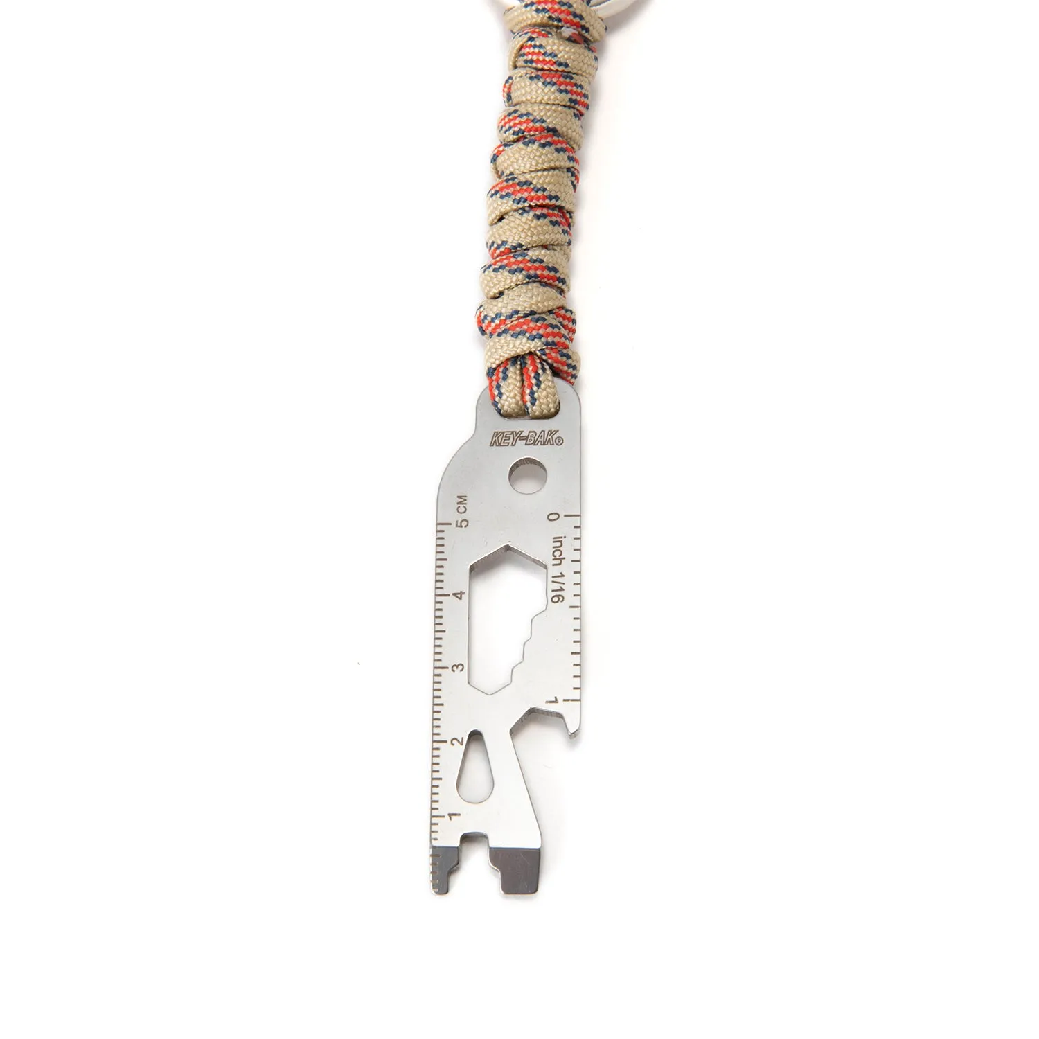 BUTTON WORKS | ボタンワークス　Key Back Multitool