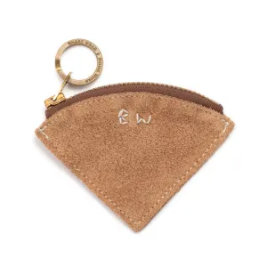 BUTTON WORKS | ボタンワークス　SUEDE COIN CASE