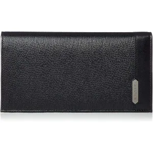 BVLGARI SERPENTI SCAGLIE BLACK MEN WALLET 282852