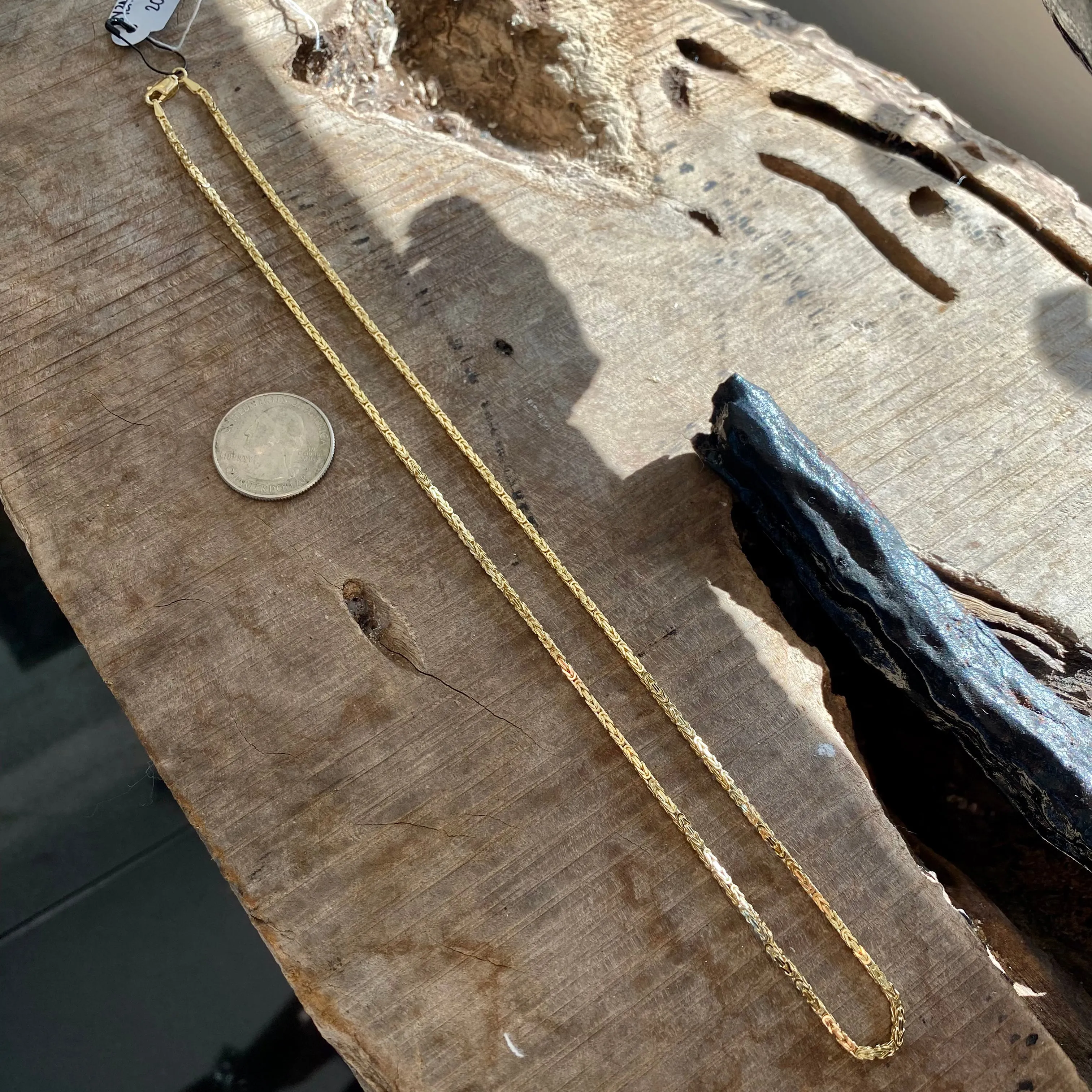 Byzantine 14k - 20"