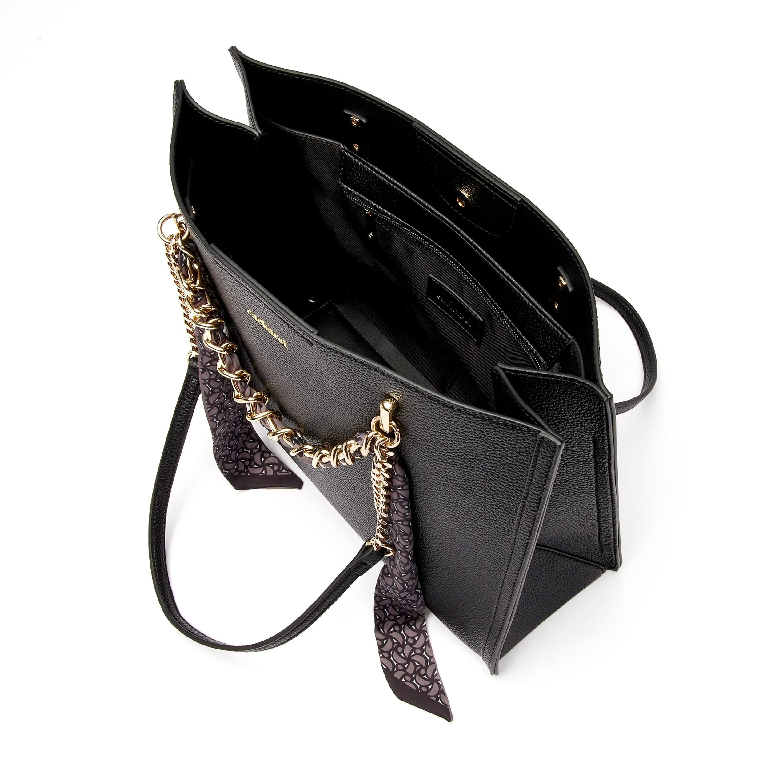 CACHAREL CTX439A - Lady bag Amelia Black