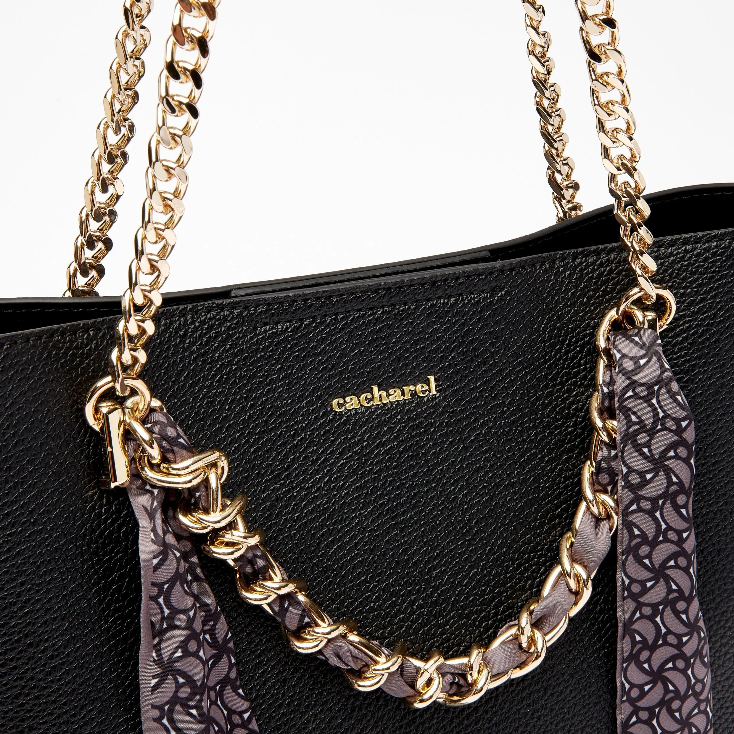CACHAREL CTX439A - Lady bag Amelia Black