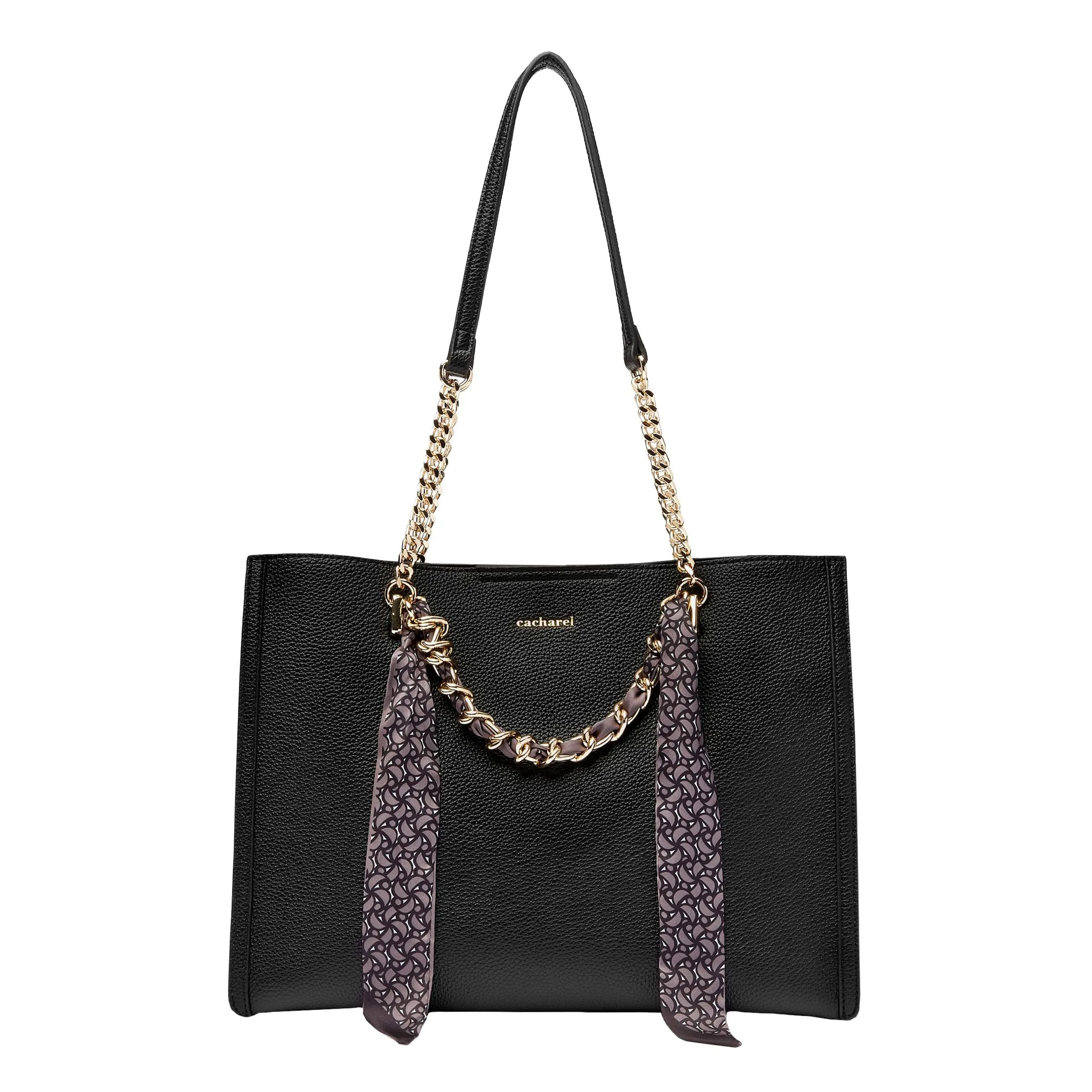 CACHAREL CTX439A - Lady bag Amelia Black