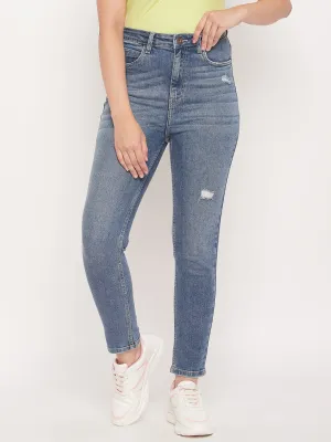 Camla Barcelona Blue Denim