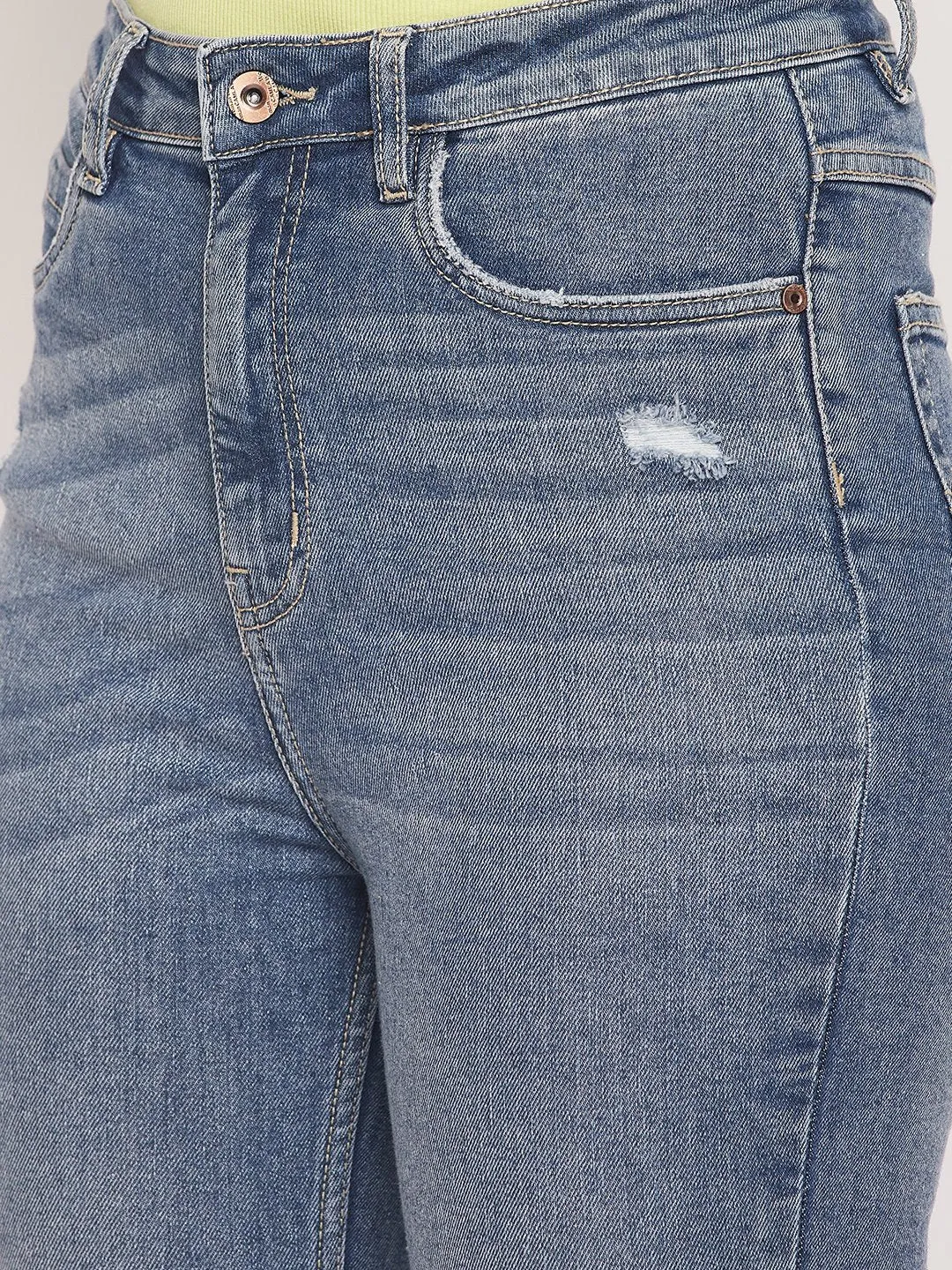 Camla Barcelona Blue Denim