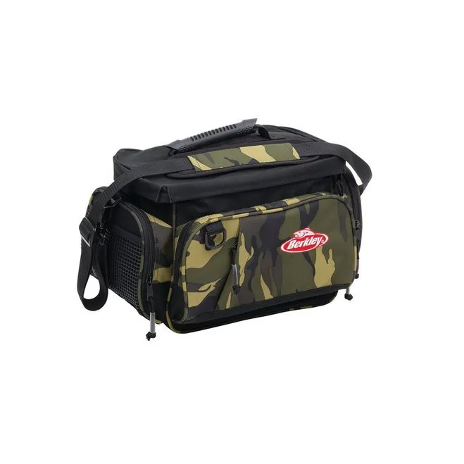 Camo Shoulder Bag