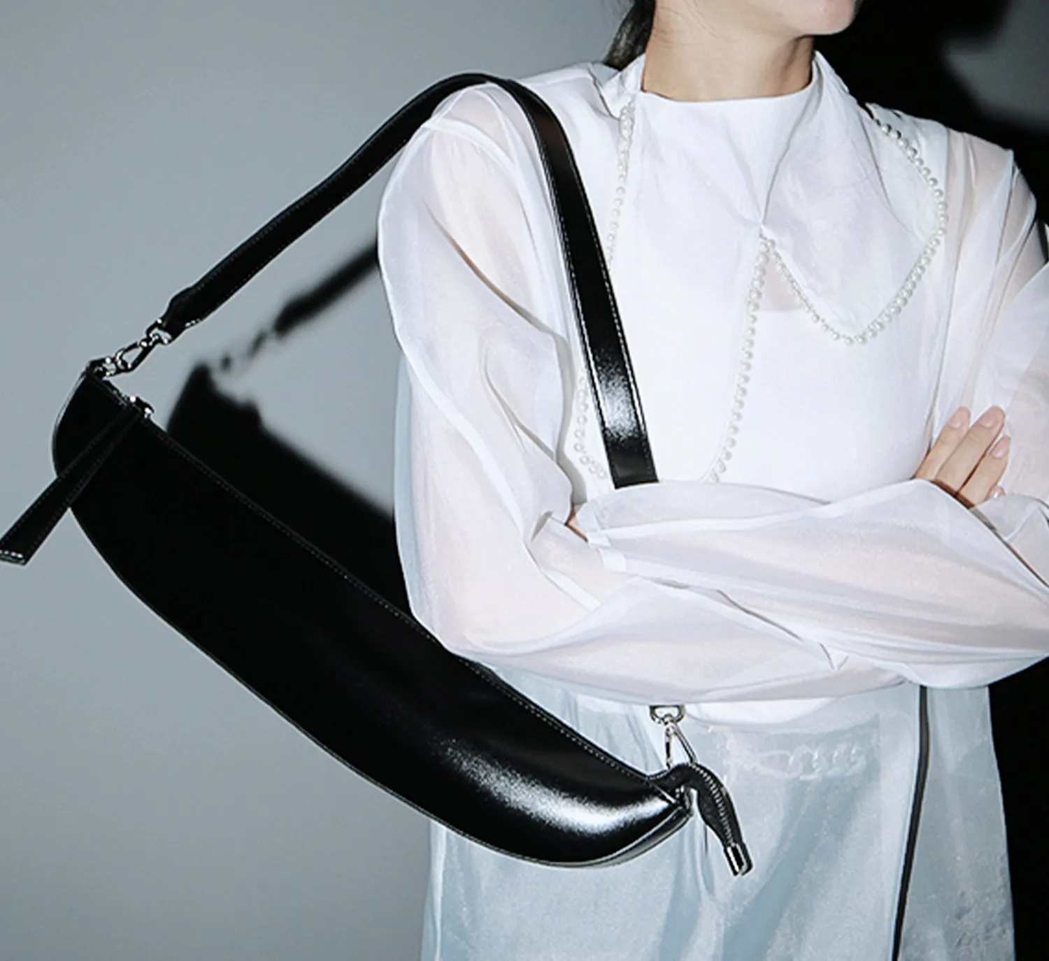 Canoe Handbag