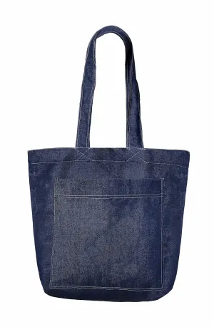 Carry All Tote - Denim