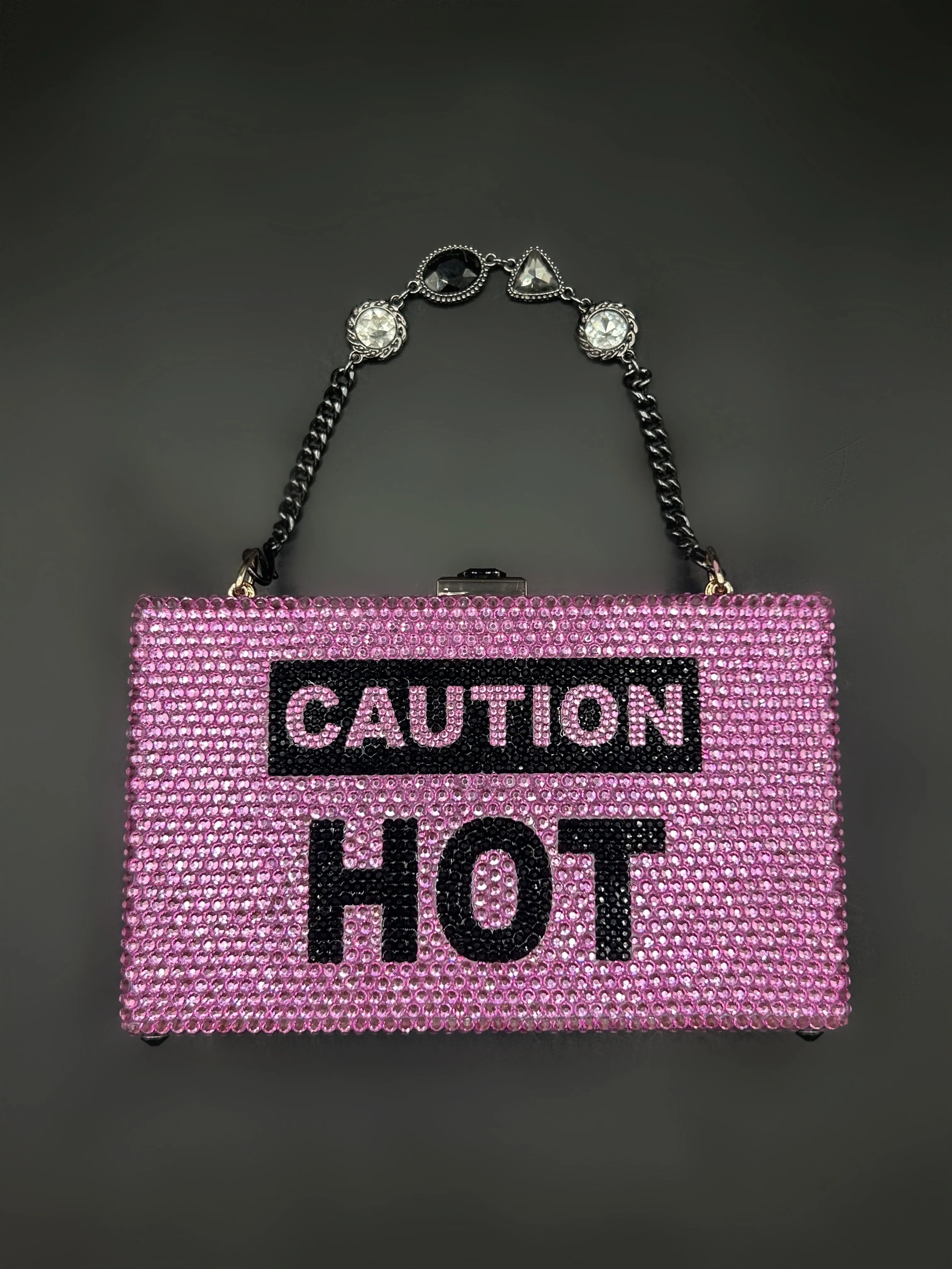 Caution Hot