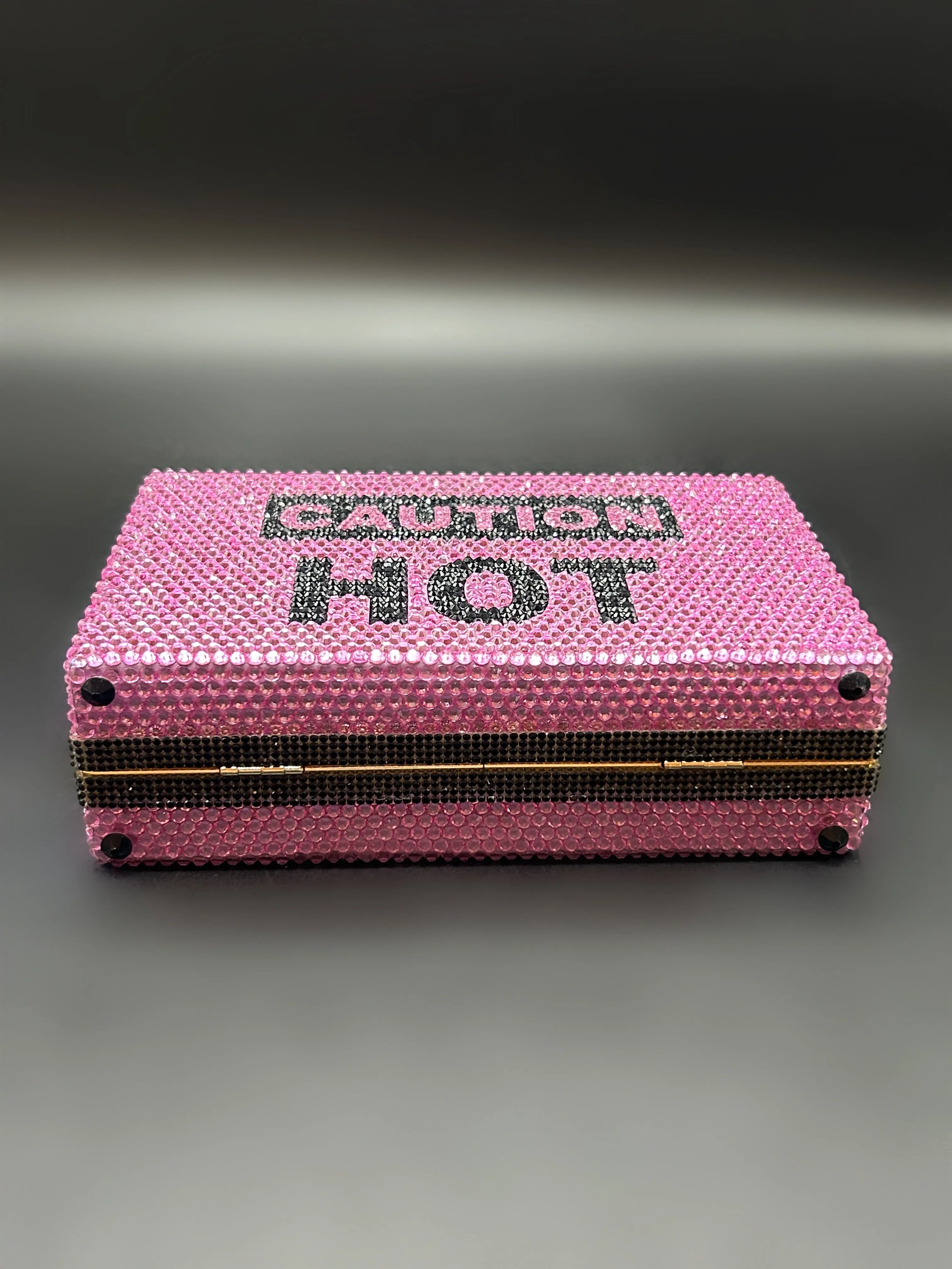 Caution Hot
