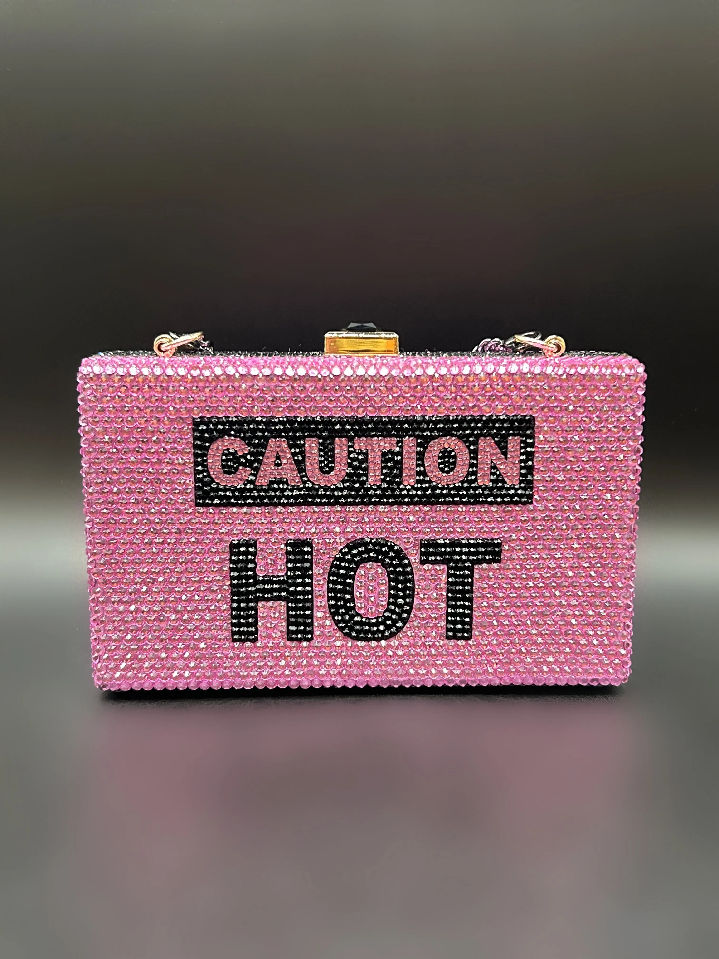 Caution Hot