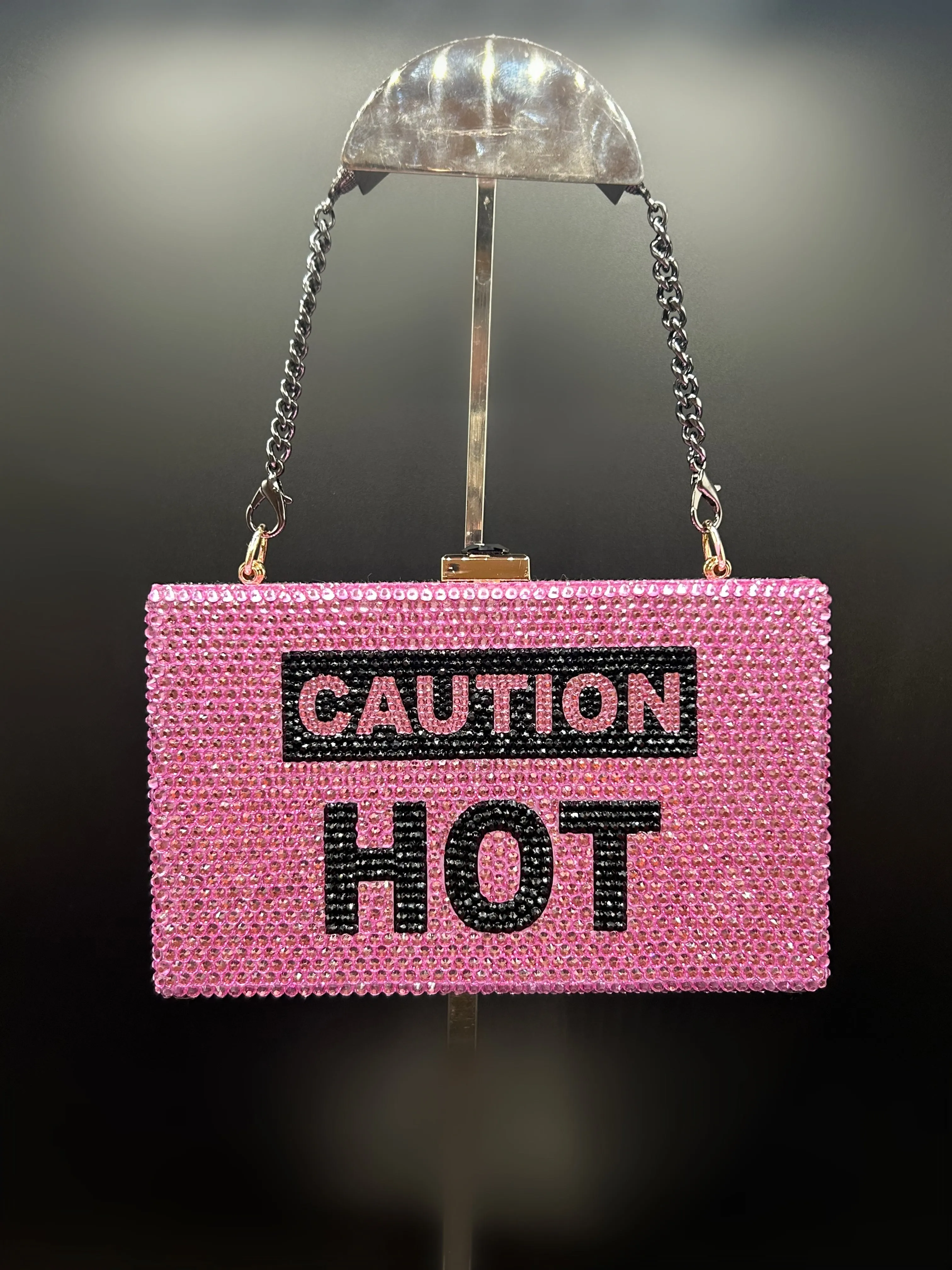 Caution Hot