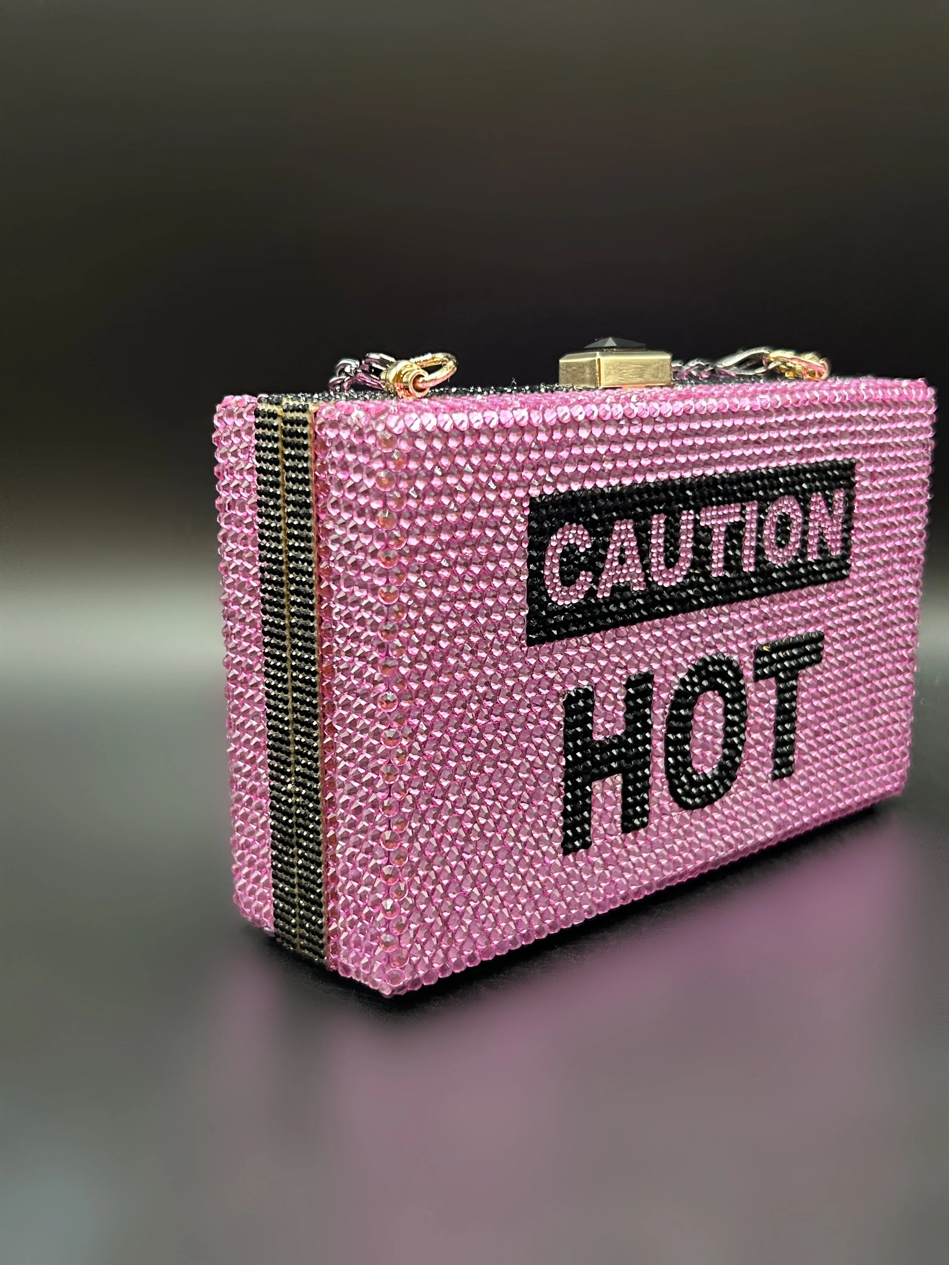 Caution Hot