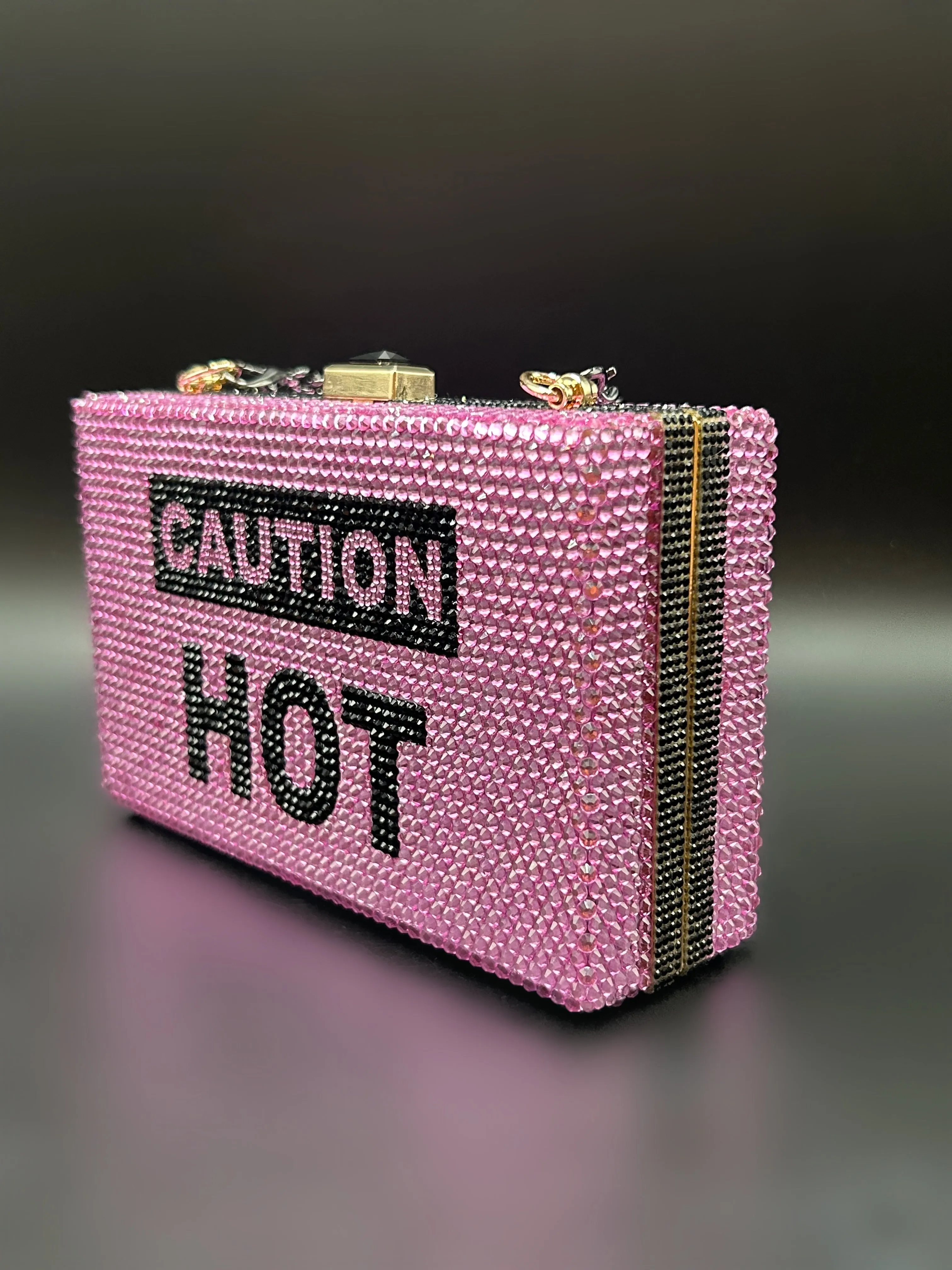 Caution Hot