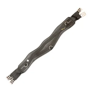 Cavalier Curved Girth Black