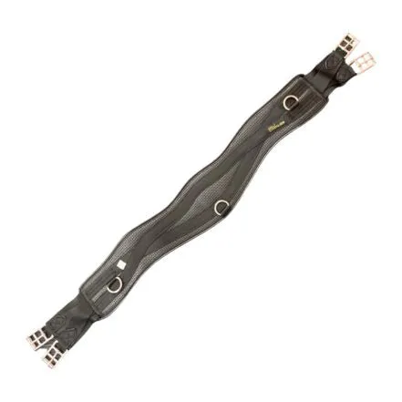 Cavalier Curved Girth Black