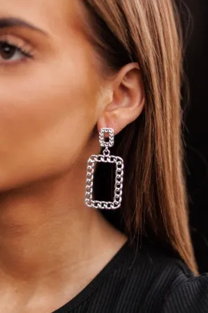 Chain Dangle Earrings