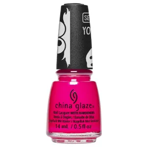 China Glaze Nail Lacquer | Fur Real Though, .5oz