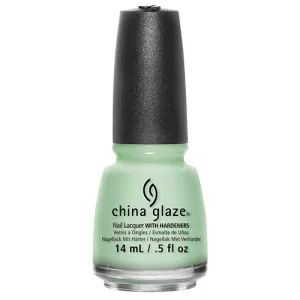 China Glaze Nail Lacquer | Re-fresh Mint, .5oz