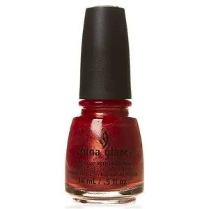 China Glaze Nail Lacquer | Stop That Train!, .5oz