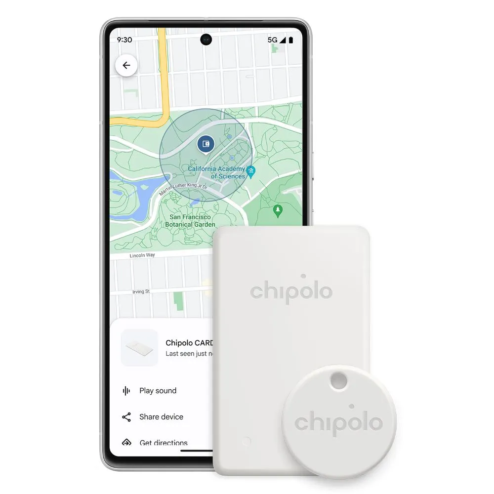 Chipolo CARD Point   Chipolo ONE Point BUNDLE
