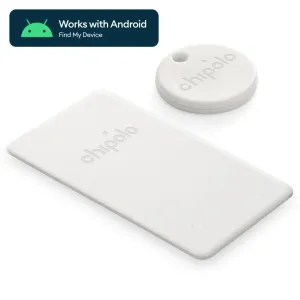 Chipolo CARD Point   Chipolo ONE Point BUNDLE