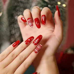 Christmas Red Twinkle Bell