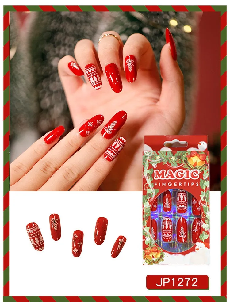 Christmas Red Twinkle Bell