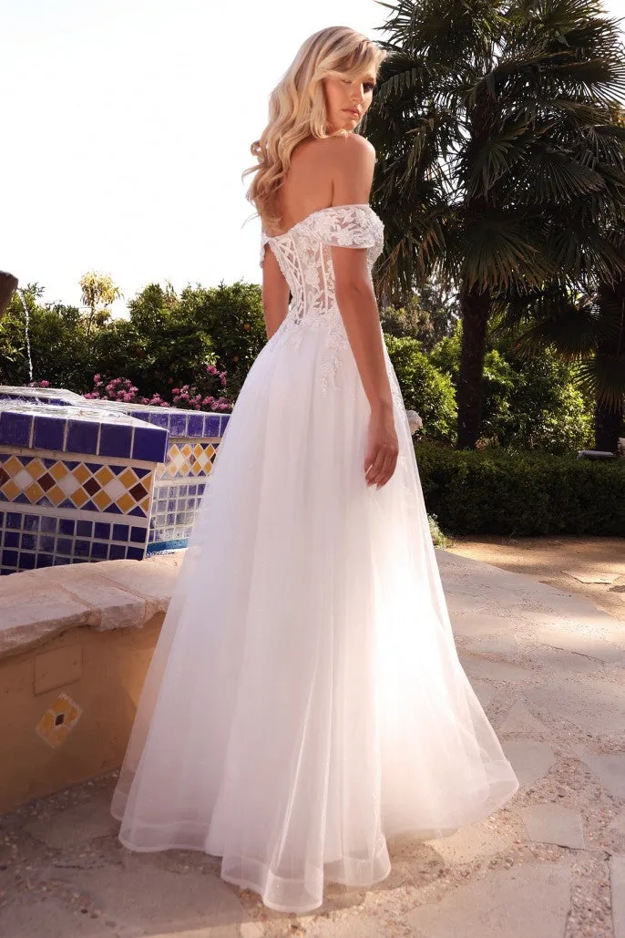 Cinderella Evening Dress CD961W
