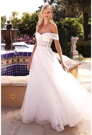 Cinderella Evening Dress CD961W