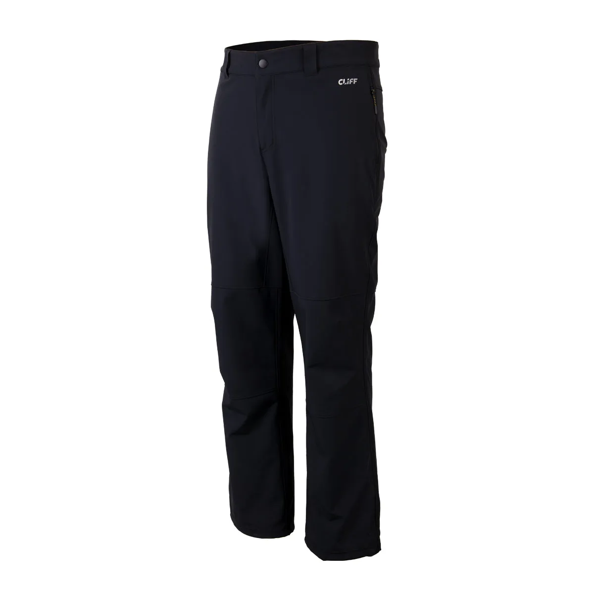 CIRRUS SOFSTHELL - Pantalons extérieurs en softshell pour femmes - Cliff