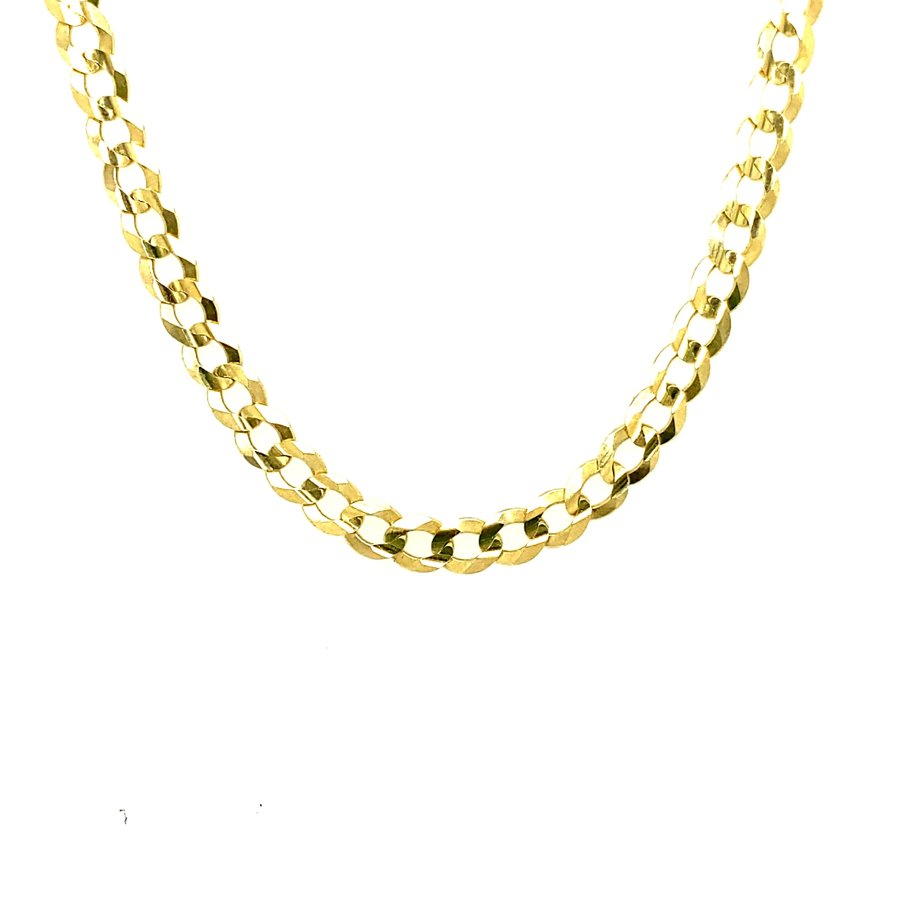 Classic Cuban Link Chain - 59843
