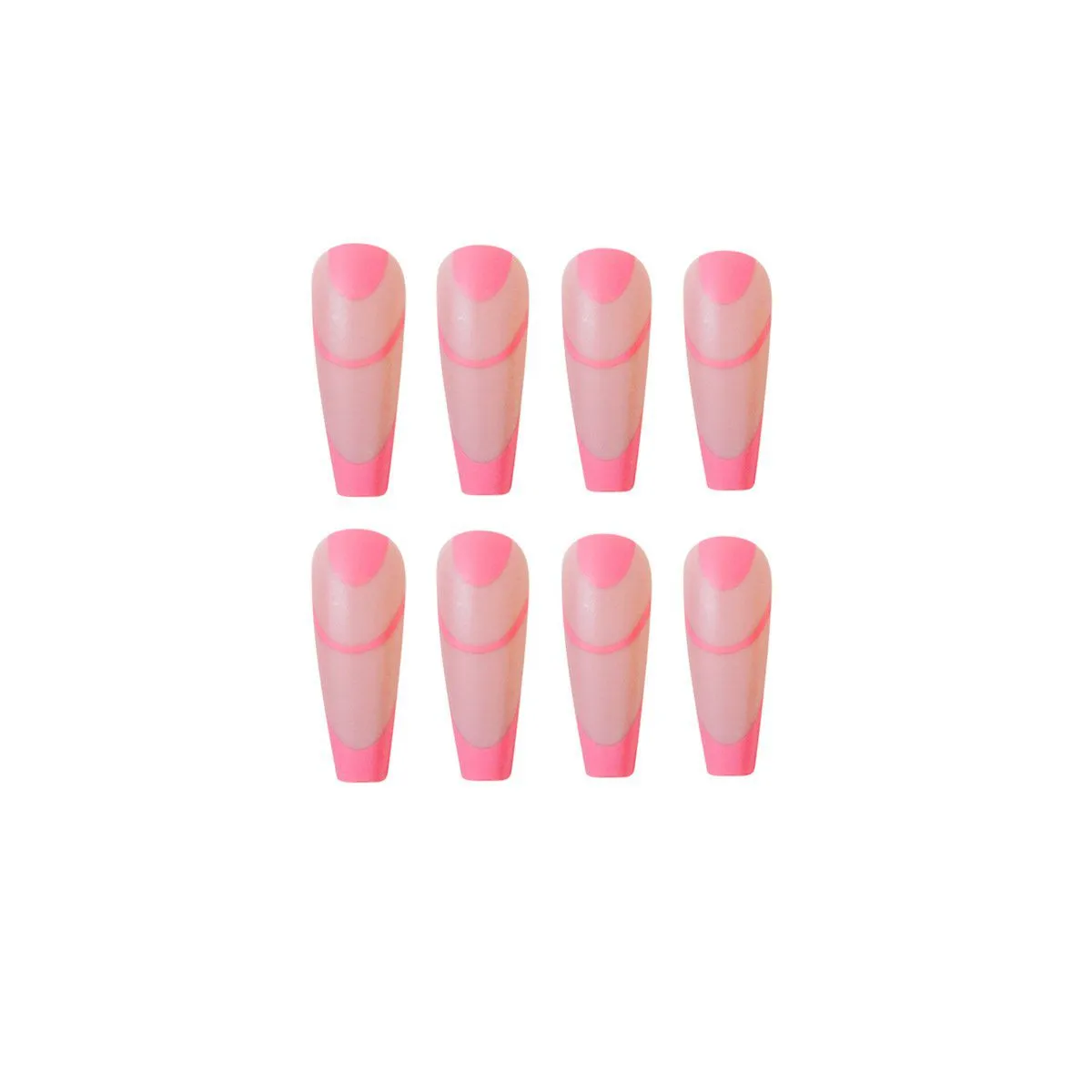Coffin Flesh Pink Witch