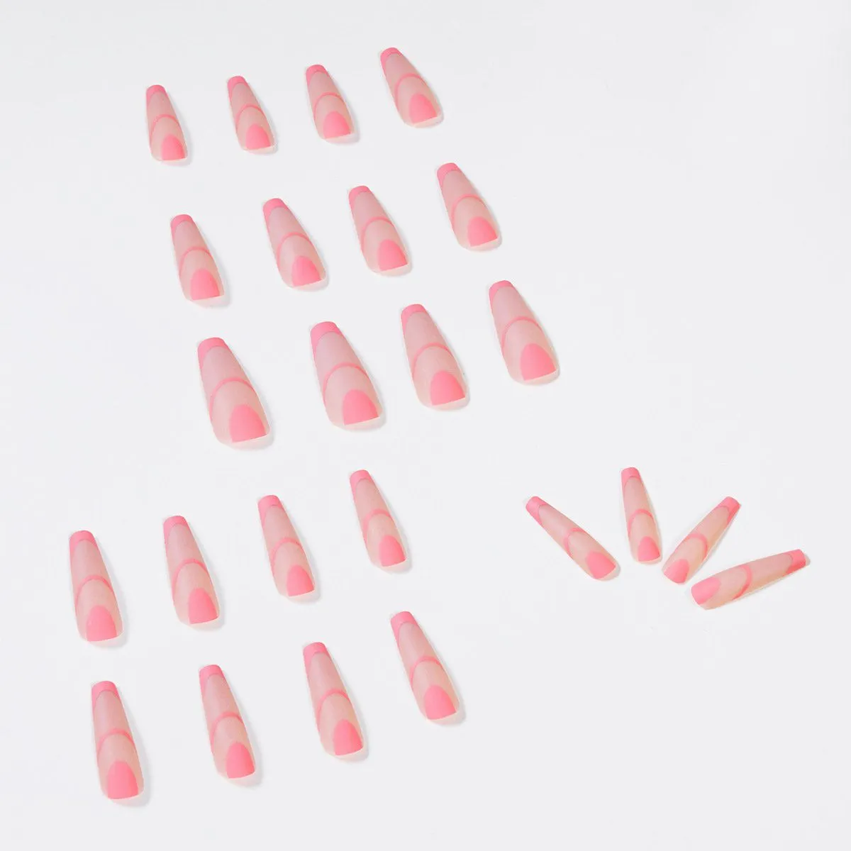 Coffin Flesh Pink Witch
