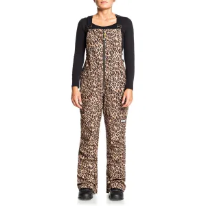 Collective Soft Shell Woman's Snowboard Bib 2021