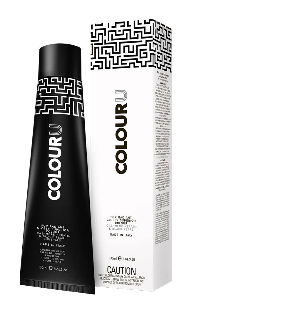 ColourU -  Intensifier and Hi Lifts