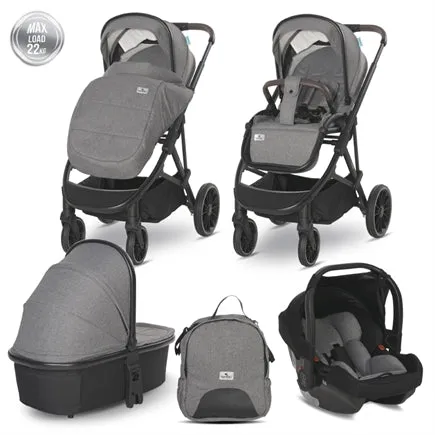 Combi Stroller ARIA 3in1