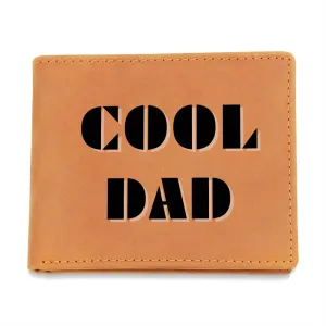 COOL DAD GIFT WALLET