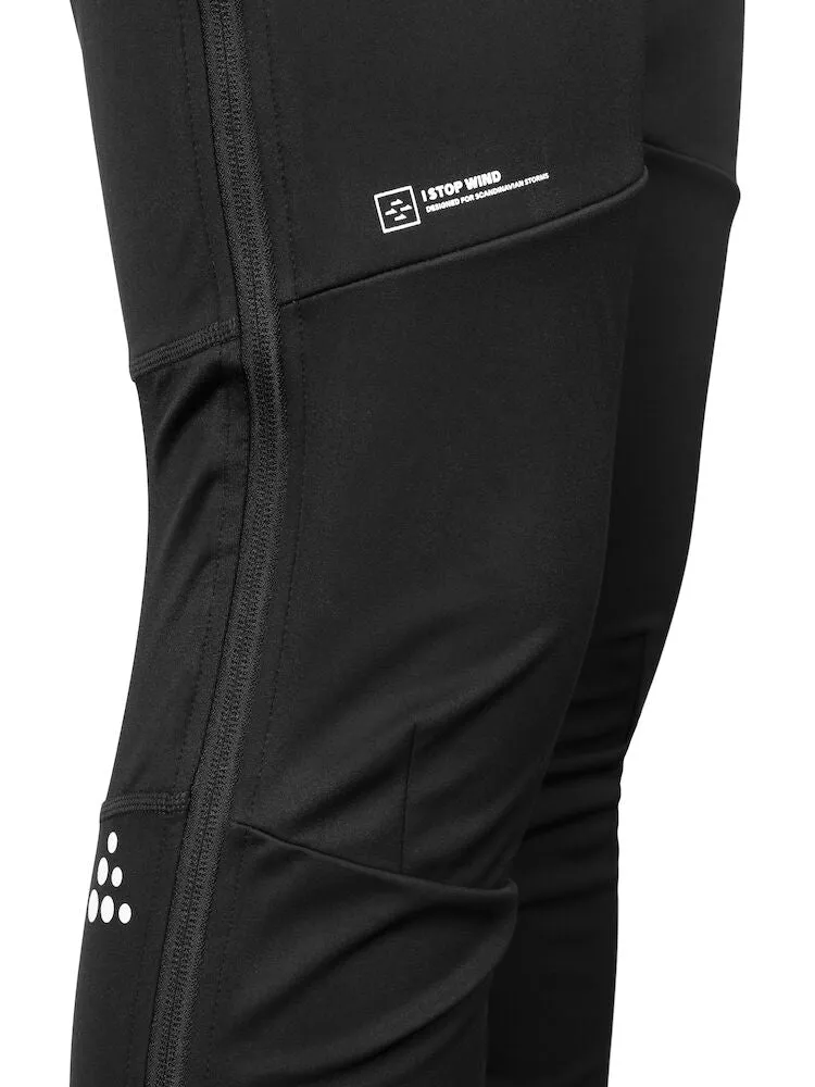 Craft Core Nordic Ski Club FullZipper Pants Men