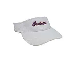 Cruisers Augusta Athletic Mesh Visor