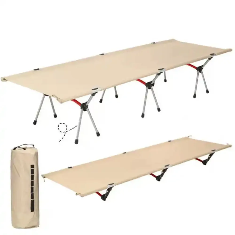 CUCKOO OUTDOOR PRODUCTS ULTRALIGHT FOLDABLE CAMPING COT カッコーアウトドアプロダクツ ウルトラライトフォールディングキャンプコット