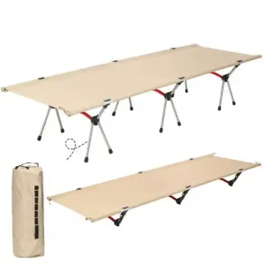CUCKOO OUTDOOR PRODUCTS ULTRALIGHT FOLDABLE CAMPING COT カッコーアウトドアプロダクツ ウルトラライトフォールディングキャンプコット