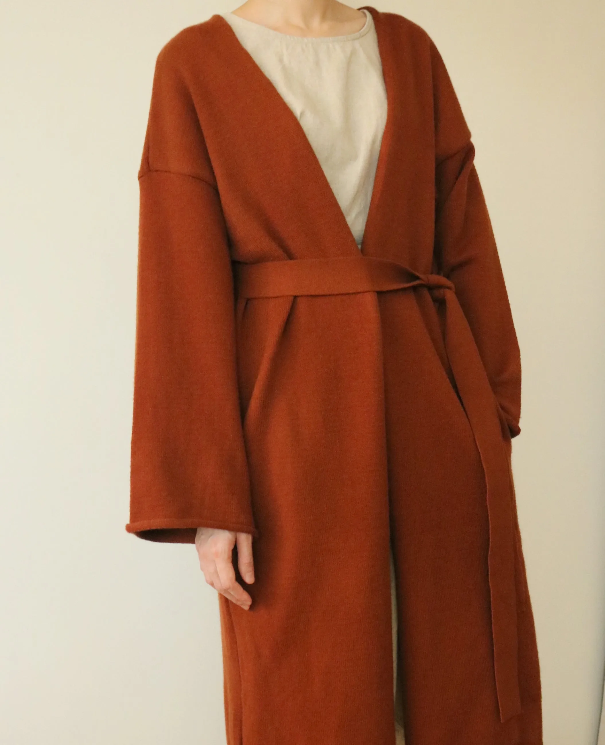 Cuivre cardigan -sold out