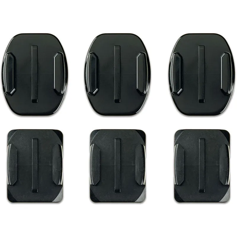 Curved & Flat Adhesive Camera Mounts