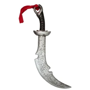 Curved Pirate Sword 76cm
