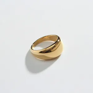 Curved Ring